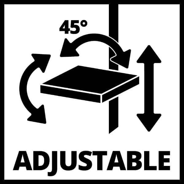 Einhell TC-BD 350 Stubna bušilica (4250670) - Image 5