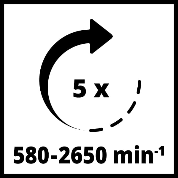 Einhell TC-BD 350 Stubna bušilica (4250670) - Image 6