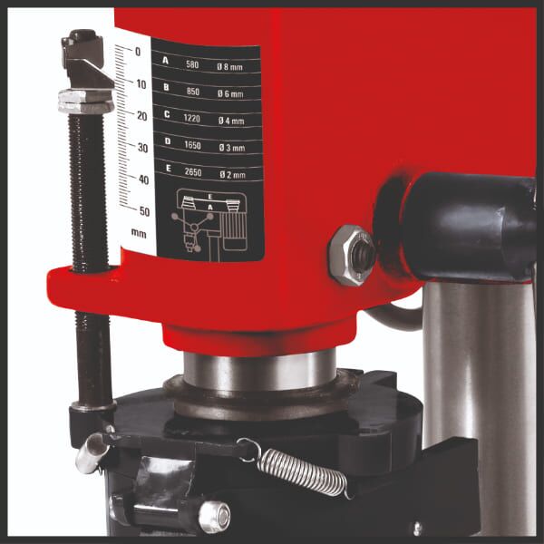 Einhell TC-BD 350 Stubna bušilica (4250670) - Image 8