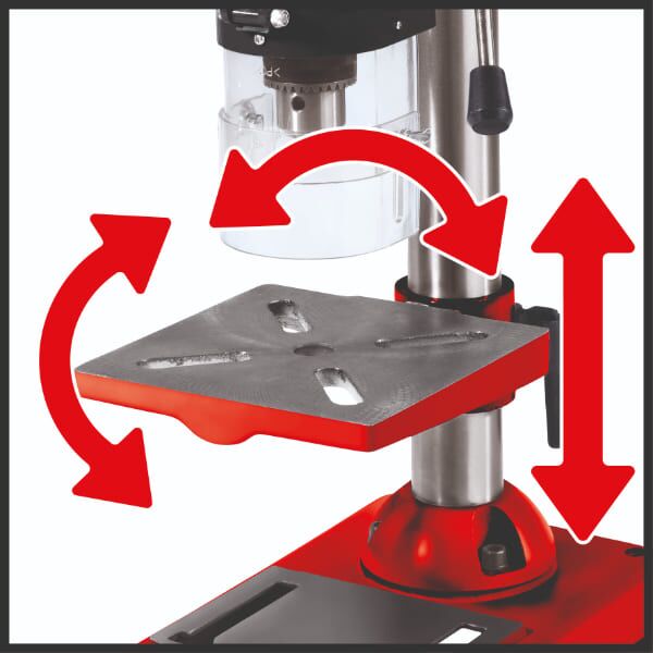 Einhell TC-BD 350 Stubna bušilica (4250670) - Image 10
