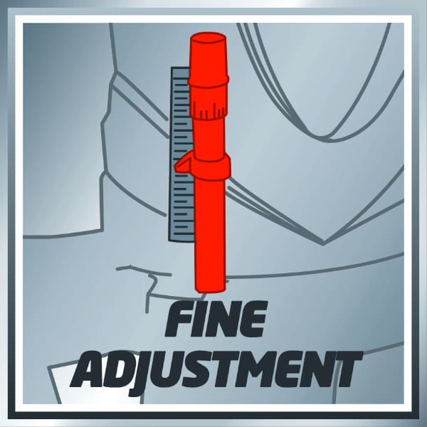 Einhell TC-RO 1155 E el ručna glodalica (4350470) - Image 4