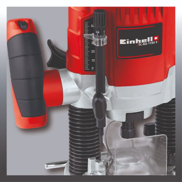Einhell TC-RO 1155 E el ručna glodalica (4350470) - Image 6