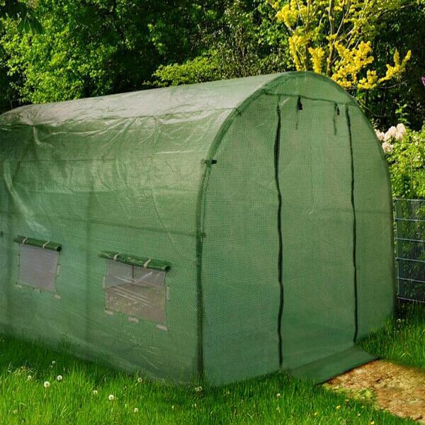 Plastenik zeleni 3,5x2x2 m (TUN5576) - Image 2