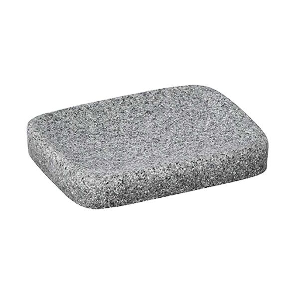 Tendance posuda za sapun square 10.8x8.3x1.8cm polir. siva (6494180)