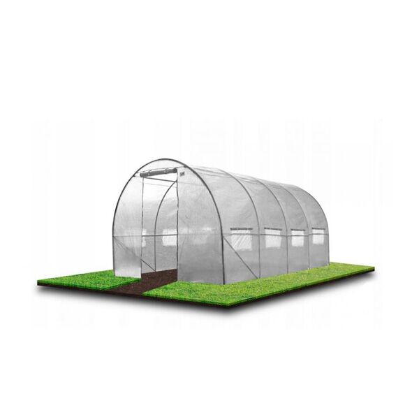 Plastenik beli 6x3x2 m (TUN5214) - Image 2