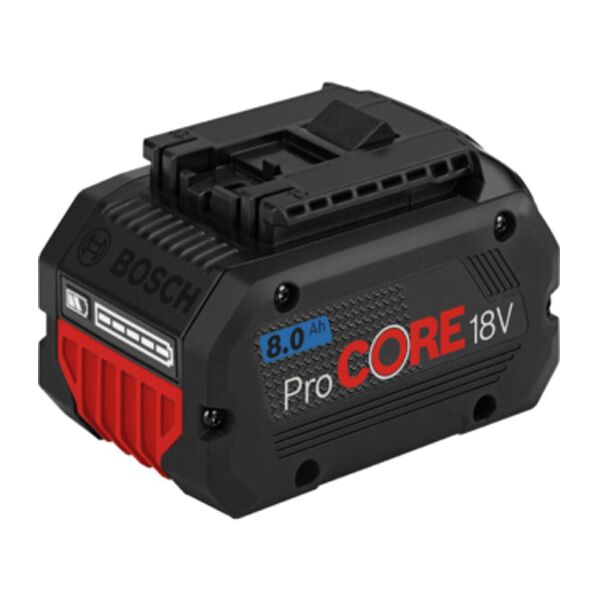 Bosch Set baterija 3x18V 8,0Ah ProCORE + punjač GAL 18V-160 (0615A5004Y) - Image 3