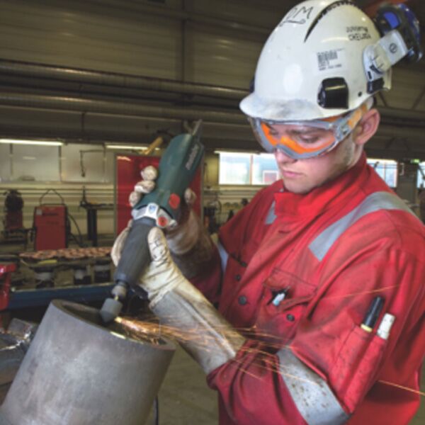 Metabo čeona brusilica GE 710 Plus (600616000) - Image 3