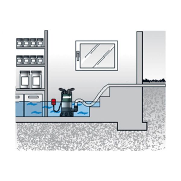 Metabo potapajuća pumpa PS 7500S (250750000) - Image 3