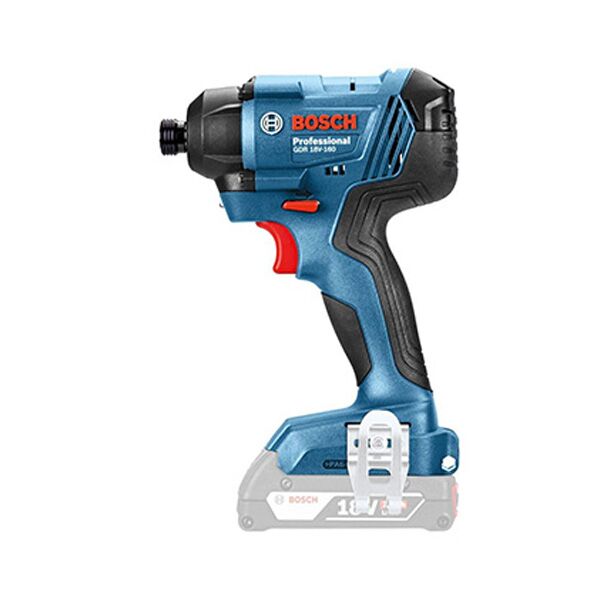 Bosch aku udarni odvrtač GDR 18V-160 Professional Solo (06019G5106) - Image 2