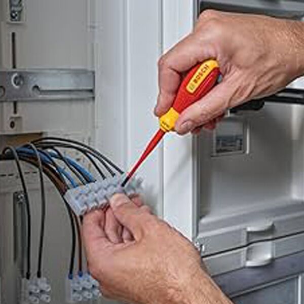 Bosch set odvijača VDE SL/PH 7 komada (1600A02NF7) - Image 2