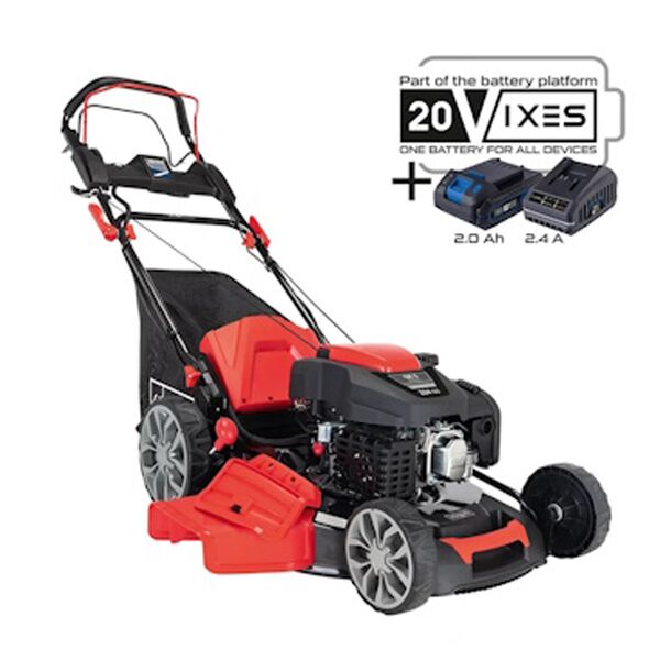 Scheppach Motorna kosilica 6.0KS MS225-56E (5911276903)