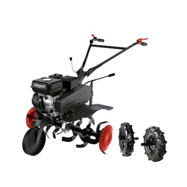 Scheppach Moto kultivator freza 7KS MTP750 (59123169985)