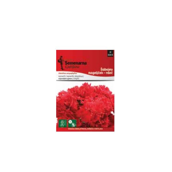 Šeboj karanfil crveni (070558)