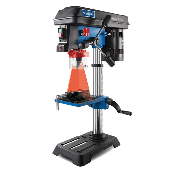 Scheppach Stubna bušilica DP16SL (4906807901)