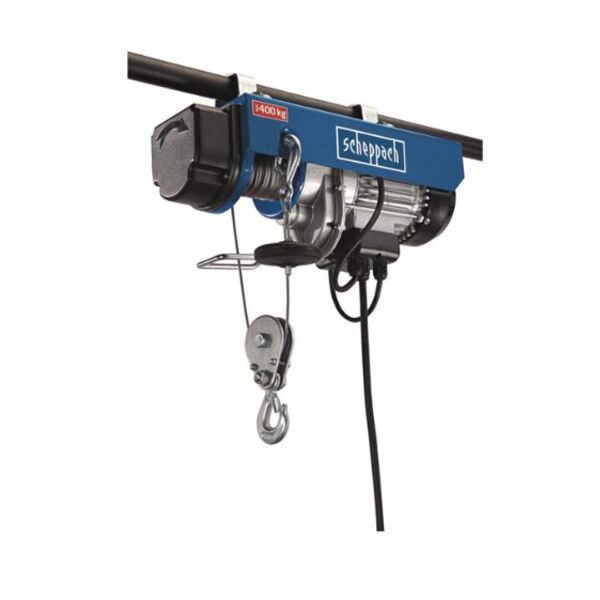 Scheppach Električna dizalica HRS400 780 W (4906905000)