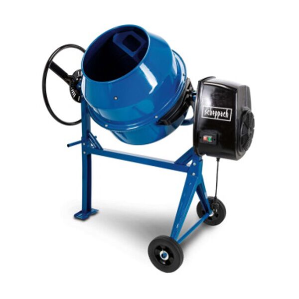 Scheppach Mešalica za beton 550W MIX125 (5908403901)