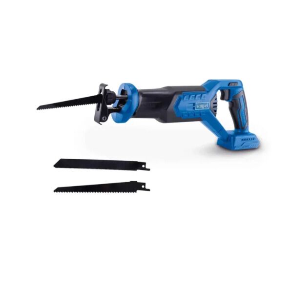 Scheppach Aku recipročna testera lisičiji rep Brushless IXES BC-RS250-X + set punjač i baterija 2Ah (5909242900)