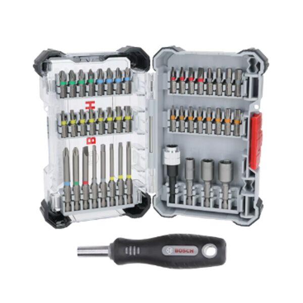 Bosch ExtraHard Set bitova i odvijača 44+1 kom (2607017733)