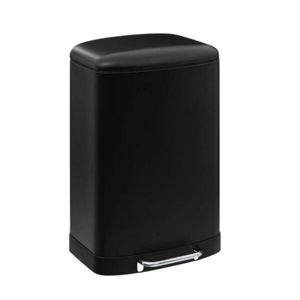 Five Kanta za smeće na papučicu Ariane 50 l 44x37,5x66 cm metal crna (186155B)