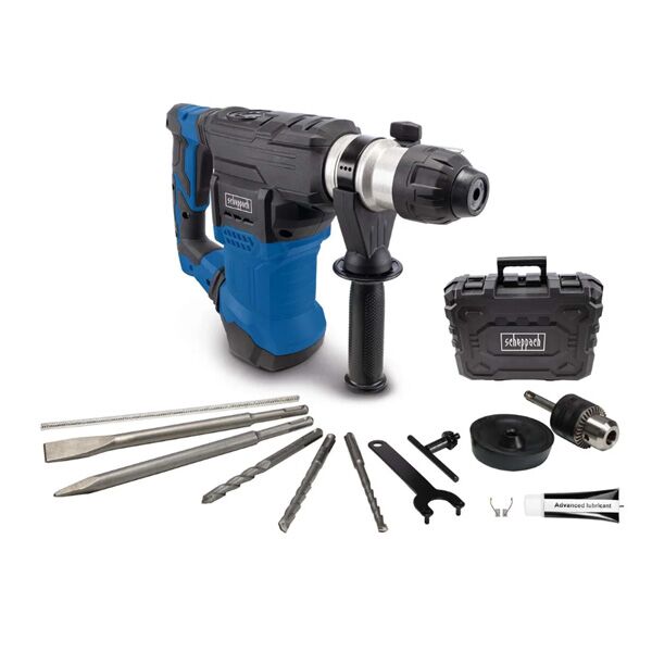 Scheppach Udarna čekić bušilica SDS PLUS DH1500 (5907905901)