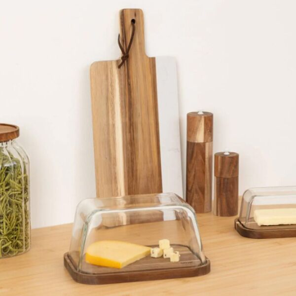 Five Posuda za puter sa poklopcem 24.3x18.4x12 (203081) - Image 2