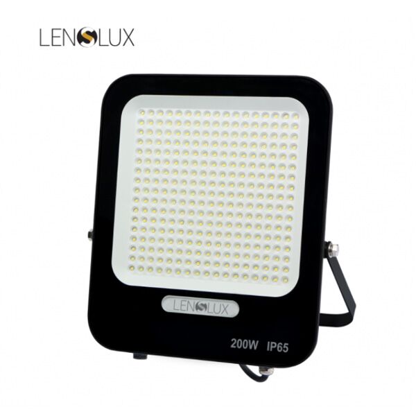 LED reflektor IK03 200W 6500K (250429)