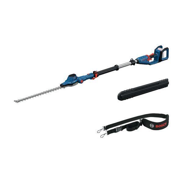 Bosch Aku teleskopske makaze za živu ogradu GHE 18V-50 TP (06008D5000) - Image 2
