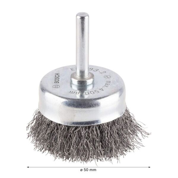 Pro Metal clean četka 50x0.2mm (2608622022)