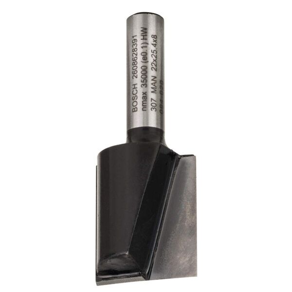 Glodala za kanale 8 mm (2608628391)