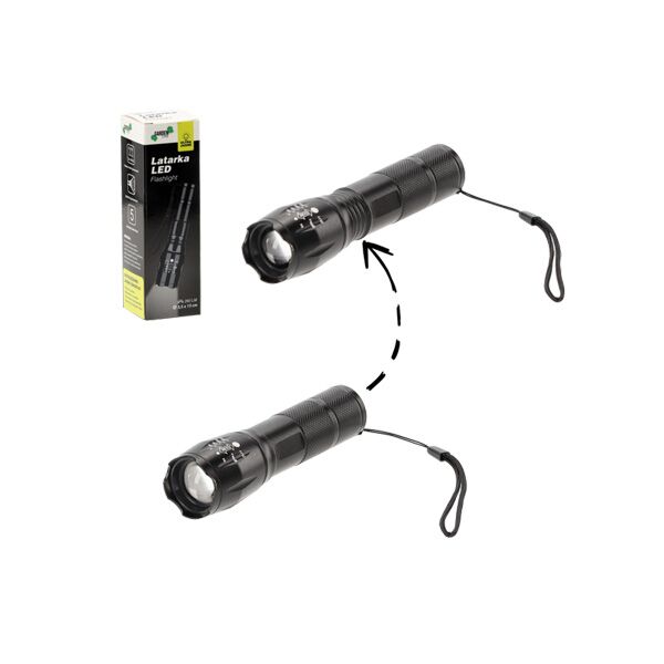 LED lampa 260 Lm (CAM1106)