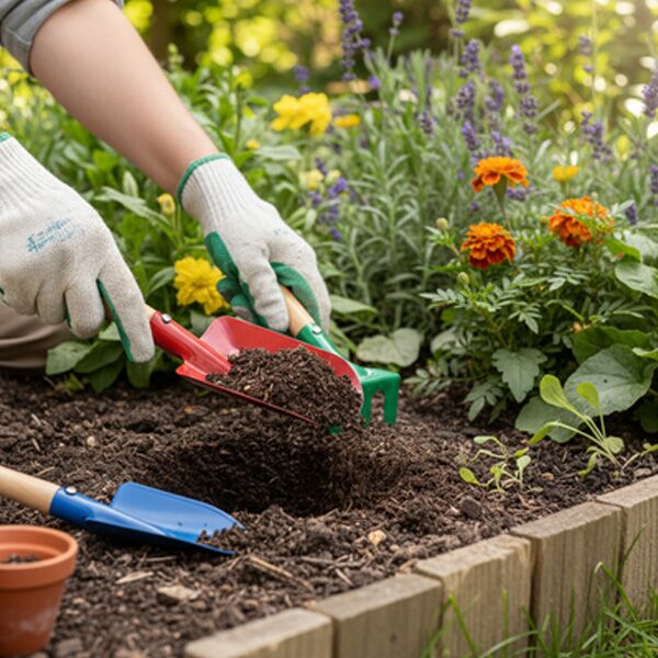 Set baštenskog alata (DOS2637) - Image 2