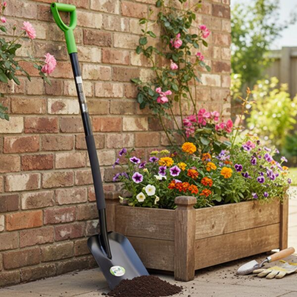 Lopata sa čeličnom drškom 120cm (FUR4020) - Image 2