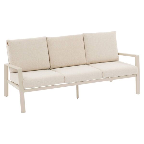 Baštenska garnitura 5S Luiziane aluminijum krem (210854A) - Image 3