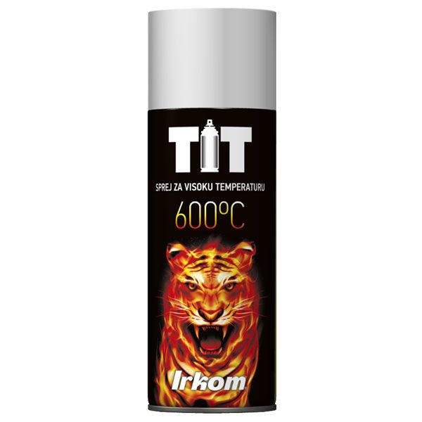 TIT za visoke temperature CRNI MAT 87490052