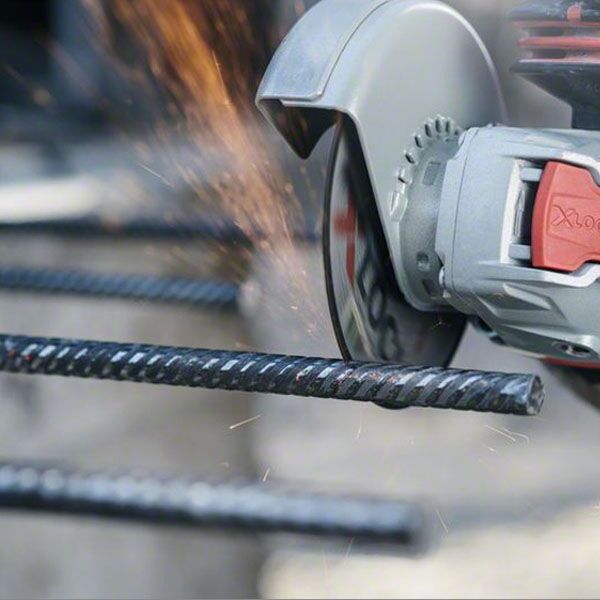 Bosch rezna ploča X-LOCK 115x1.6x22.23 ravno sečenje 2608619252 - Image 2