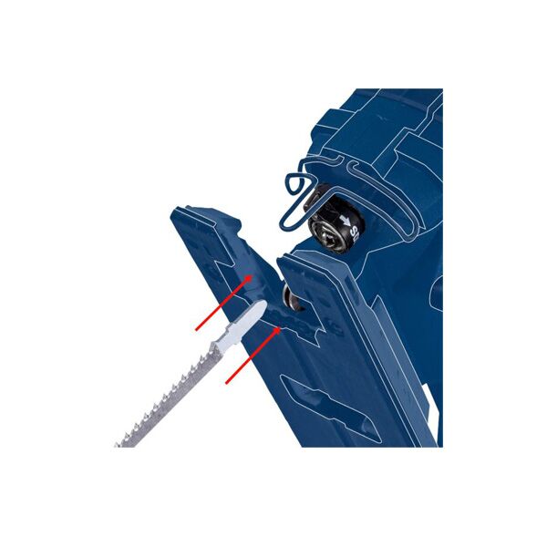 Bosch Expert T308BF Hardwood 2 Clean list ubodne testere 117mm 3/1 (2608900543) - Image 4