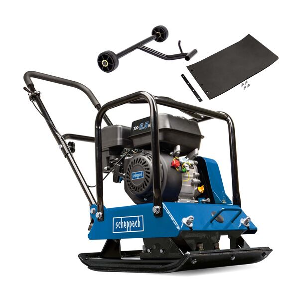 Scheppach Vibro ploča žaba HP1800S 84kg (5904611903)