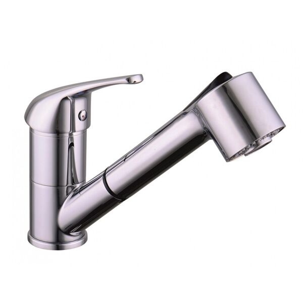 Slavina za sudoperu Hilda mesing hrom (7190048)