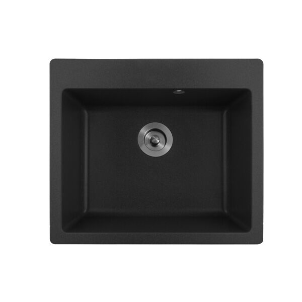 Sudopera granit crna (8304BLACK)