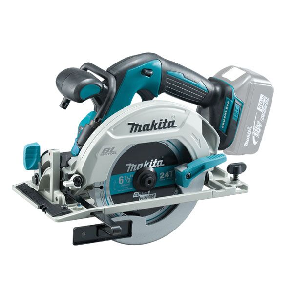 Makita aku ručna kružna testera Solo DHS680Z