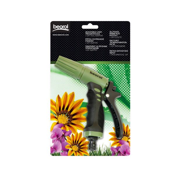 Pištolj za prskanje podesivi + 3/4'' adapter GPP3
