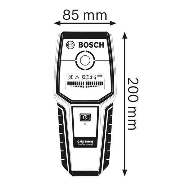 Bosch Detektor metala (601081100) - Image 5