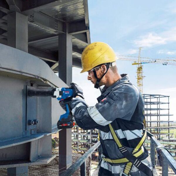 Bosch aku udarni odvrtač GDS 18V-1000 Solo (06019J8300) - Image 3