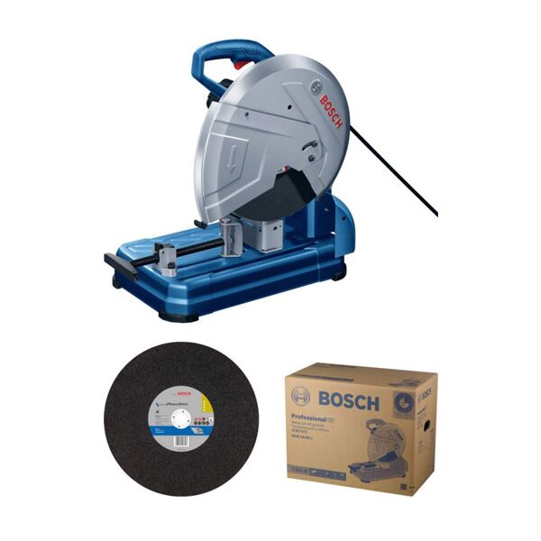 Bosch Stacionarna brusilica za sečenje metala GCO 14-24 J (0601B37200) - Image 2