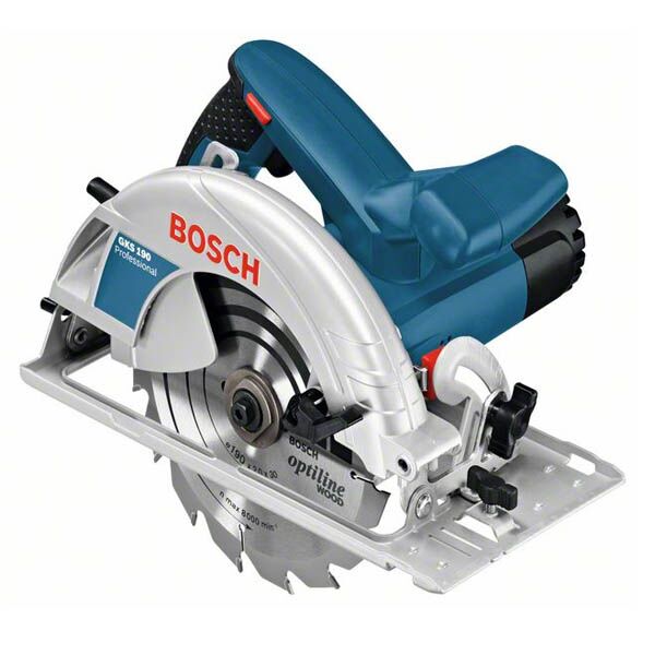 Bosch GKS 190 el.ručni cirkular 0601623000 - Image 2