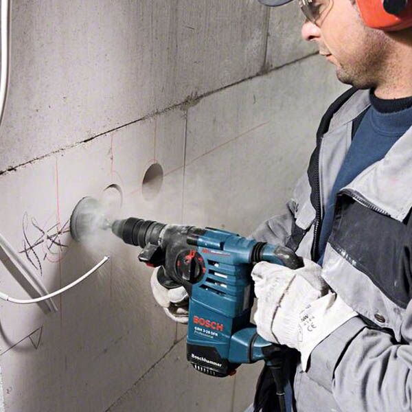 Bosch GBH 3-28 DRE SDS Plus prihvat el.pneum. čekić bušilica 061123A000 - Image 3