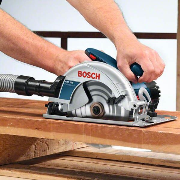 Bosch GKS 190 el.ručni cirkular 0601623000 - Image 4