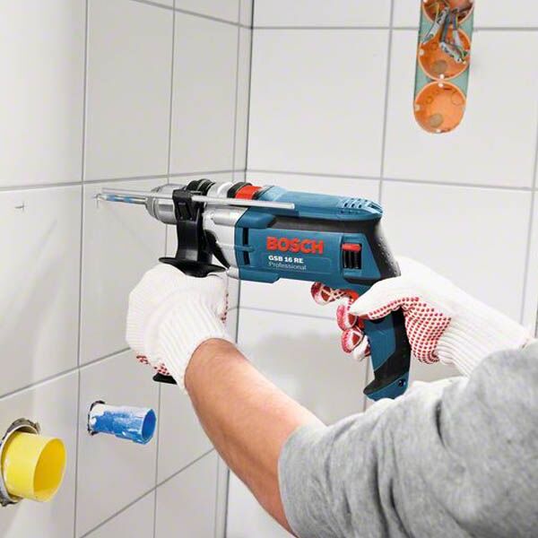 Bosch GSB 16 RE električna vibraciona bušilica 060114E500 - Image 4