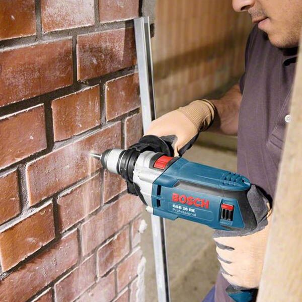 Bosch GSB 16 RE električna vibraciona bušilica 060114E500 - Image 5