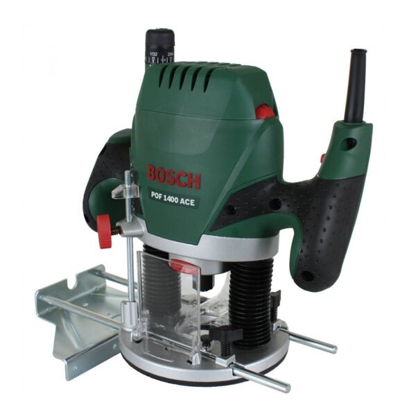 Bosch POF 1400 ACE el. glodalica 060326C801 - Image 7